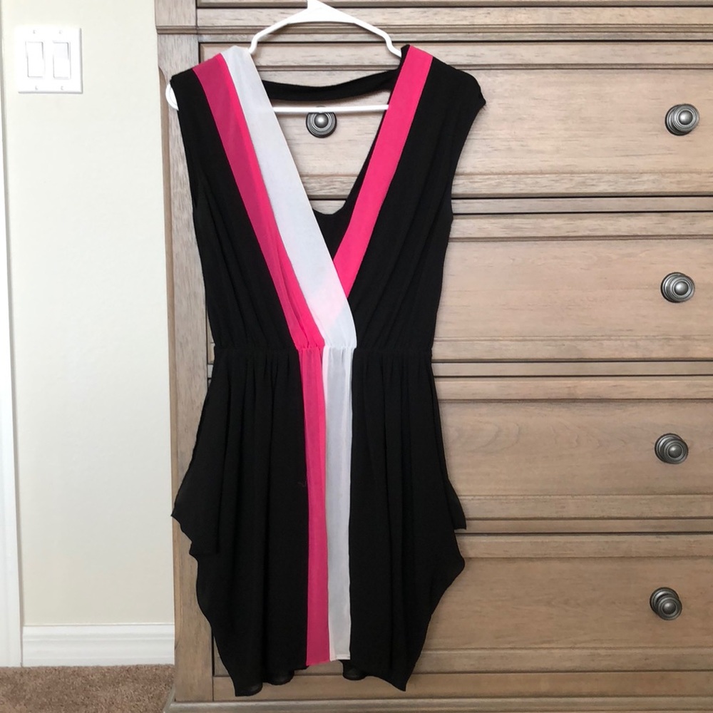 Bebe Dress NWT.